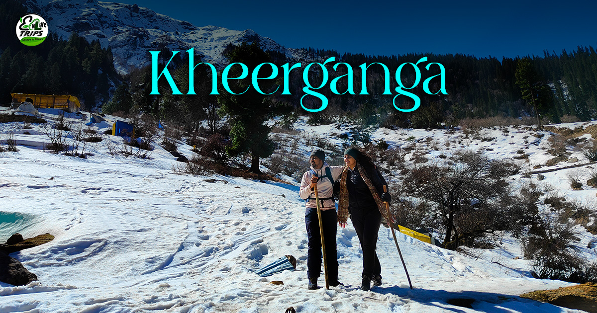 How safe is to take the Kheerganga trek in the Summer without a guide?
